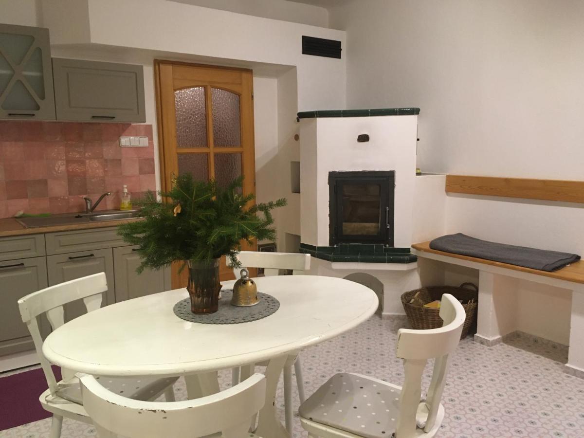 Apartmany Statek Cimer 外观 照片