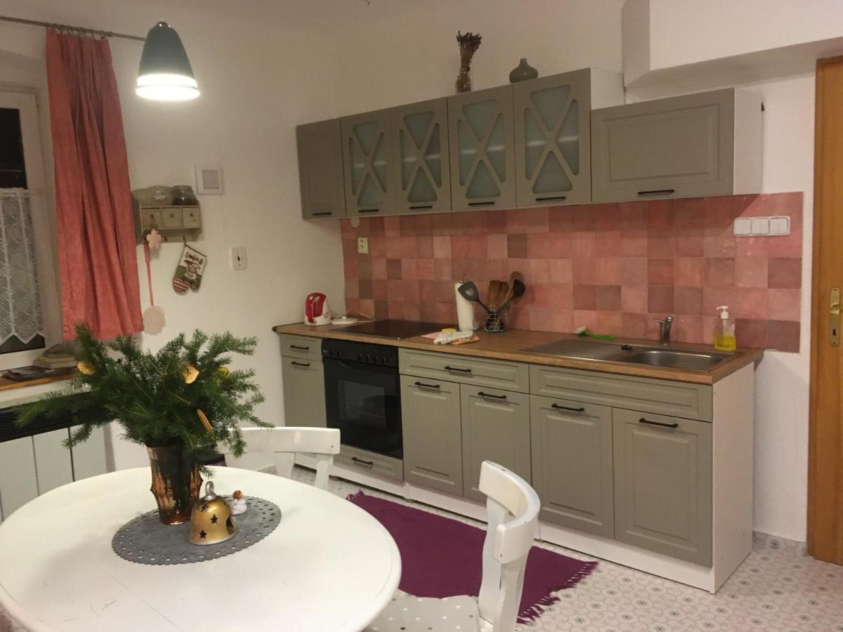 Apartmany Statek Cimer 外观 照片