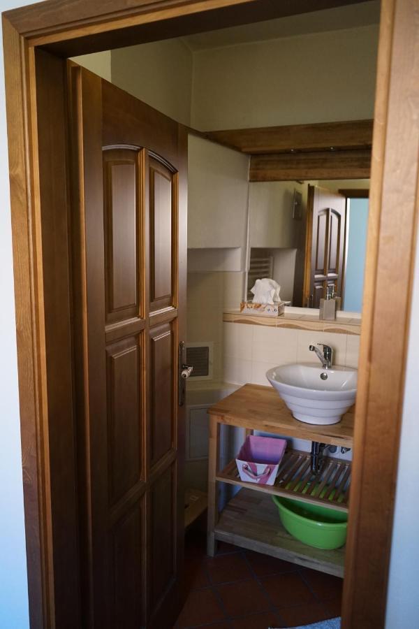 Apartmany Statek Cimer 外观 照片