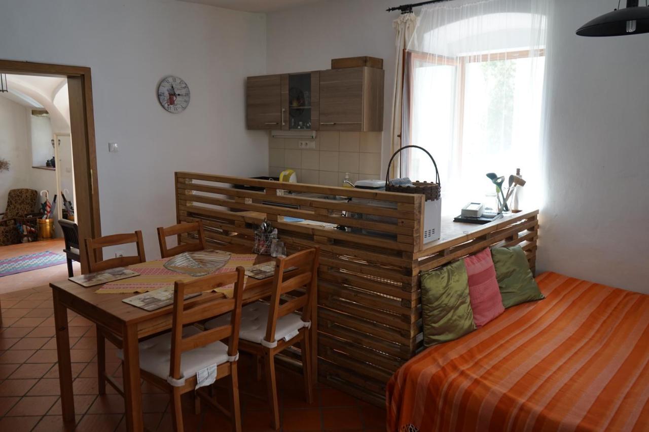 Apartmany Statek Cimer 外观 照片