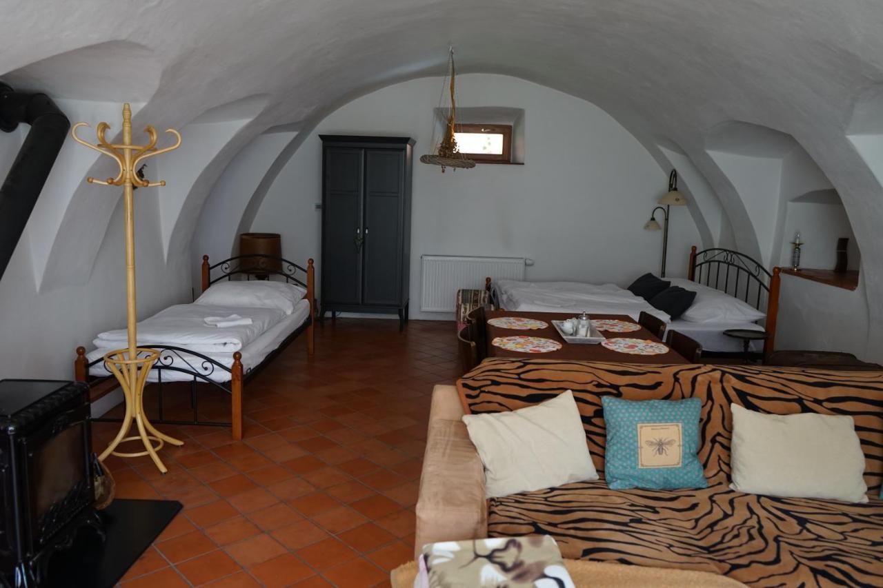Apartmany Statek Cimer 外观 照片